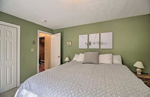 Condo with Deck and Grill Less Than 5 Miles to Loon Mountain! - Foto 14