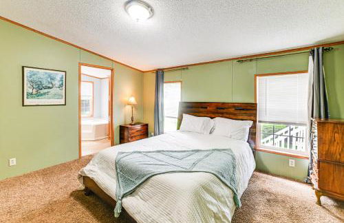 Kuttawa Vacation Rental with Smart TV, Near Marinas! - Foto 12