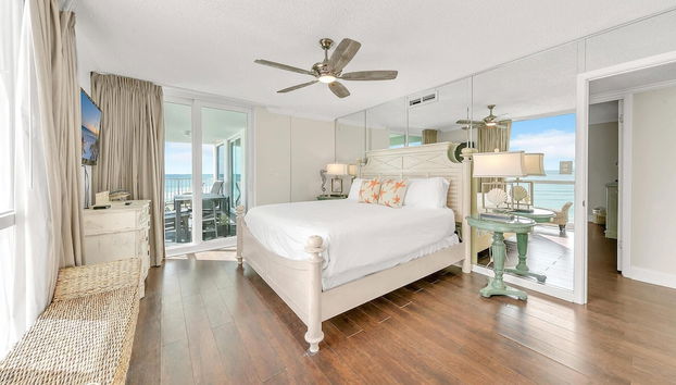 Shoreline Towers 1061 - Foto 3, Habitación