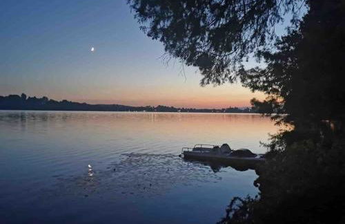 Villa am See in Bella Italia - Foto 51