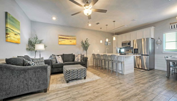 Island Paradise by Avantstay Pool, Island Views - Foto 3, Interior