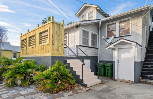 Old Mission Guest Suite - Charming Apartment, 15 Min Walk to Downtown! - Foto 13