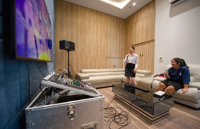 Oakwood hotel & Residence Sri Racha - Photo 75