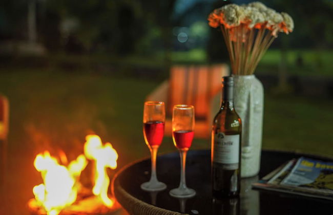 Alaya Stays 5 BHK Pet friendly with pvt pool - Ashirwad Farms - Foto 55