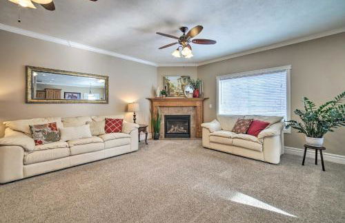 Spacious Idaho Home Ski, Hike, and Fish! - Photo 7