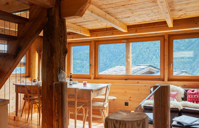 1 bedroom House in Nendaz with garden and terrace - Photo 10