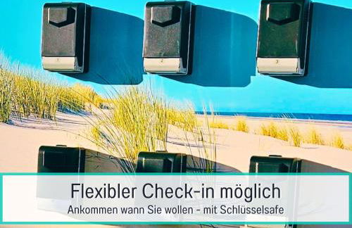 Usedom-Apartmenthaus Zinnowitz Ruhige Lage nahe Ostsee - Foto 40