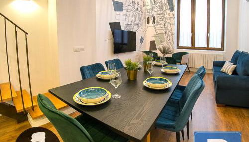 Cervantes 5 Collection Tulaytulah con aparcamiento - Foto 3