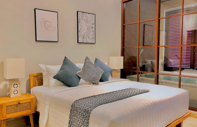 Putu Soemantri Four Persons Villas - Foto 1