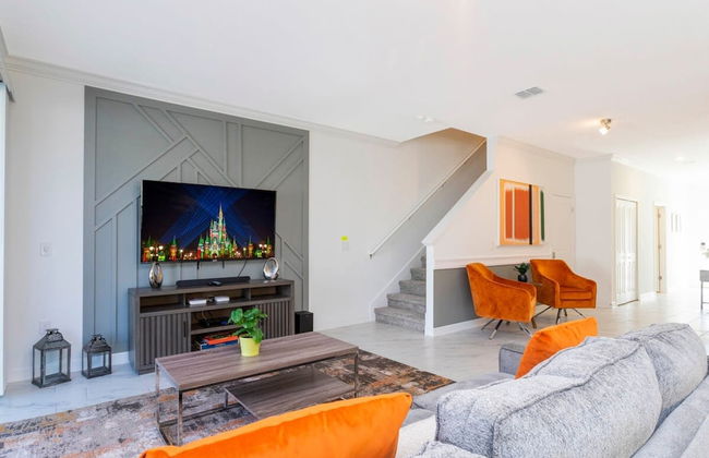 Wonderful 5 Bd Close to Disney @ Storey Lake Resort 2980 - Photo 61