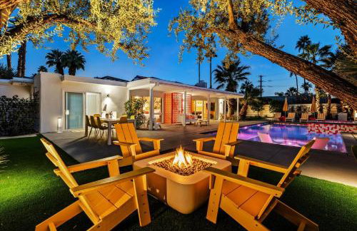 Birdcage Palm Springs - Foto 28