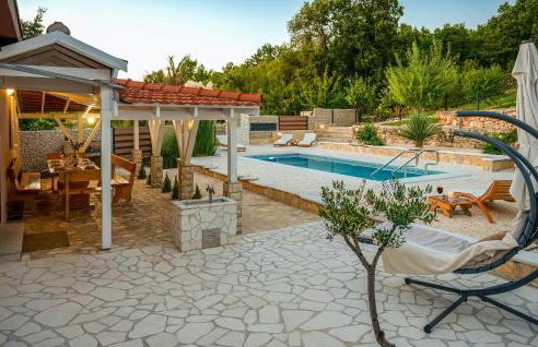 Gorgeous Home In Pokrovnik With Wifi - Foto 11