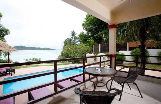 3 Bedroom Island View Villa Koh Phangan SDV233-By Samui Dream Villas - Foto 14