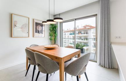 Modern 2BR w Rooftop Pool & Parking by LovelyStay - Foto 16