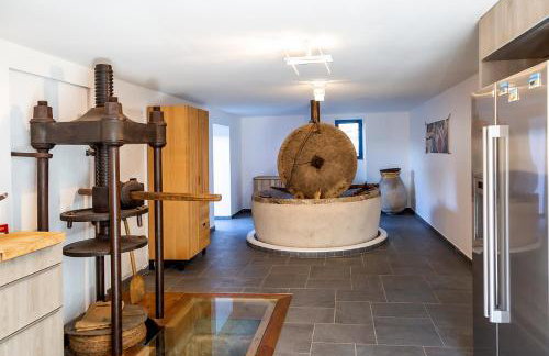 Le moulin de Figari, nouvelle climatisation - Foto 21