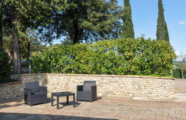 Farmhouse in Tuscany With Pool & Vineyard View - Foto 38