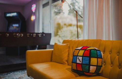 R&Rcade- Hot Tub, Arcade, Candy Machine, Gazebo - Foto 29