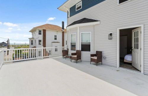 Renovated Beach Block 7BR North Beach Atlantic City - Steps to Beach & Casino - Foto 9