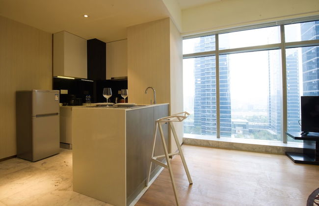 Oakmade International Service Apartment - Foto 8