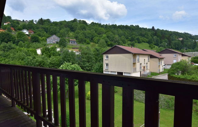 Beautiful Apartment in La Bresse Near Ski Area - Photo 39