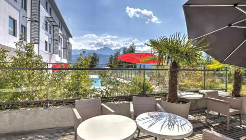 Appart'City Confort Grenoble Inovallée - Foto 2