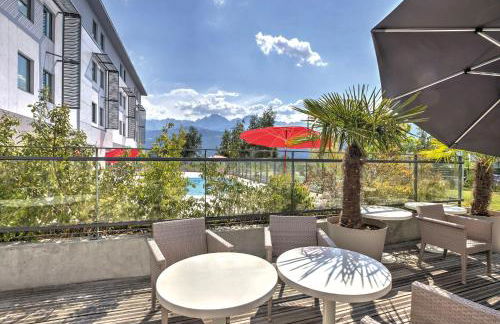 Appart'City Confort Grenoble Inovallée - Foto 2