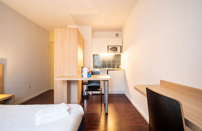 ResidHotel Saint Etienne Centre - Foto 15