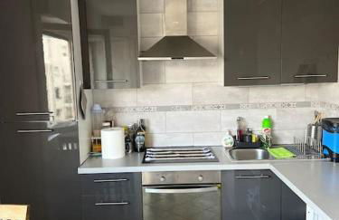 Chambre double privée, Appartement partagé - Foto 6