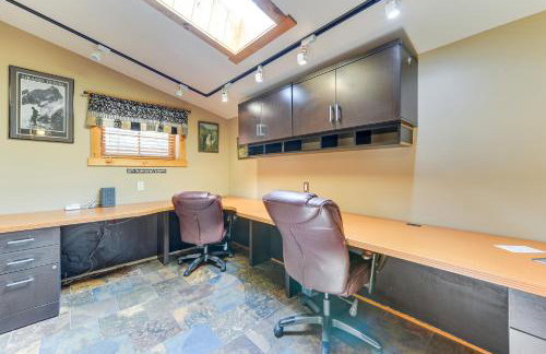 Stunning Mountain Views Spacious Cabin in Dubois! - Foto 27