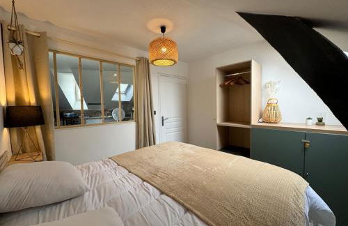 Appart T2 cosy - 4 pers - Centre Baugé - Photo 16