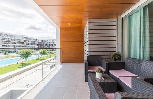 Apartamento Dulcinea - Tu oasis de calma a un paso de Madrid - Foto 41