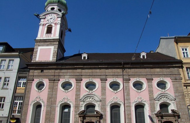 Experiencia de audio autoguiada en Innsbruck - Foto 4