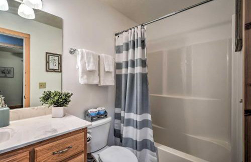 Quiet and Cozy Omaha Cabin about 20 Mi to Branson! - Foto 18