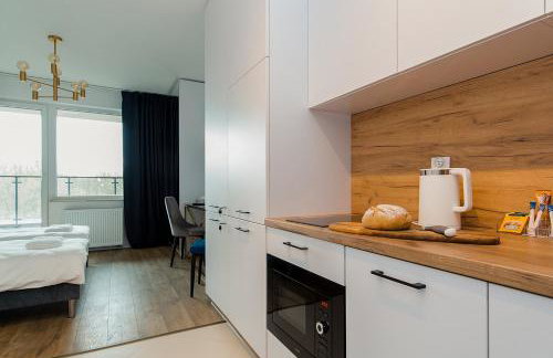 Warsaw To Be - Blue Apartment - Foto 1