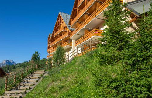 Résidence Goélia Les Chalets Valoria - Foto 28