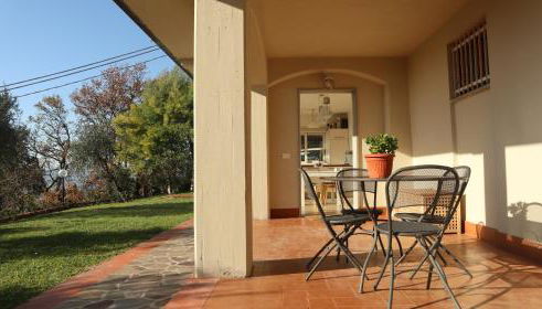 Il Porredo - seaview cottage with garden, terrace and patio - Fosdinovo - Foto 3