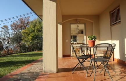 Il Porredo - seaview cottage with garden, terrace and patio - Fosdinovo - Foto 3