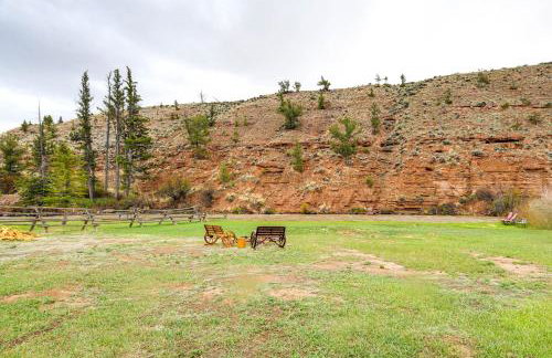 Fishing and Views River Paradise in Dubois! - Foto 24