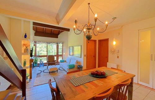 Aconchegante apto 3 dorm. com piscina aquecida - Foto 2