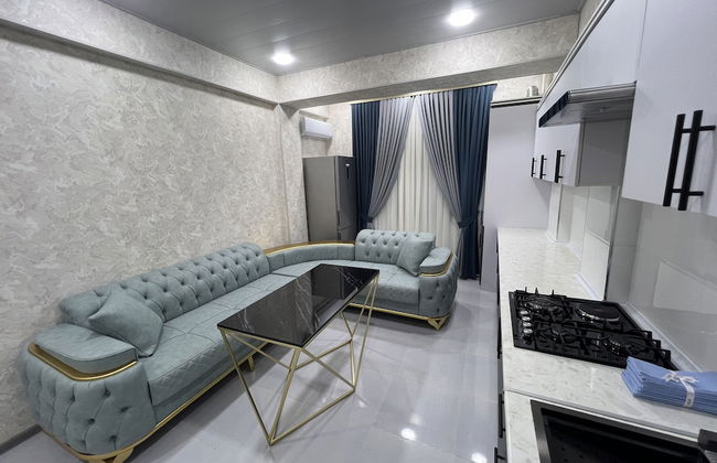 Primestay - 2 Bedroom Apt - Smartcity Samarkand - Foto 13