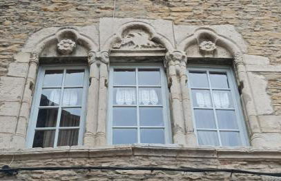 Charmant studio - Centre historique de Crémieu - Foto 9