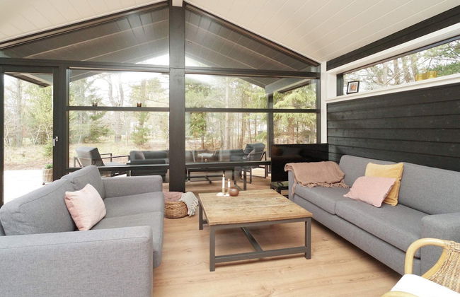 8 Person Holiday Home in Vig - Foto 10