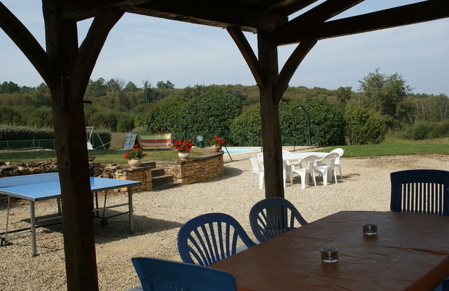 Spacious Holiday Home in Besse With Swimming Pool - Foto 52