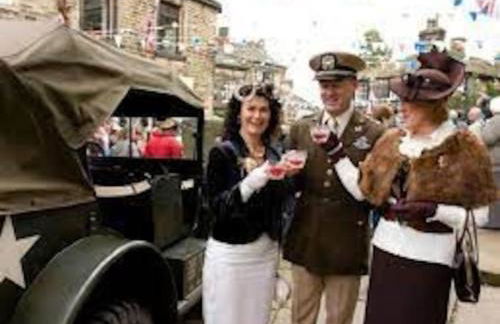 The Vestry - Sleeps 12 - With Hot Tub - Foto 47