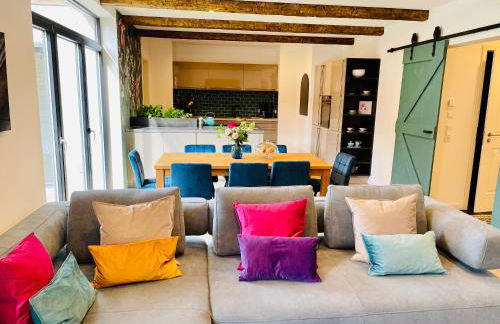 Cottage Wilkenburg - das luxuriöse und idyllische Ferienhaus - Foto 11