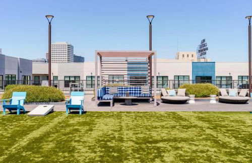 Blueground Civic Center view nr Lake Merritt SFO-1884 - Foto 24