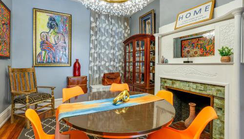 Historic Georgetown Townhome: Walkable Location! - Photo 2