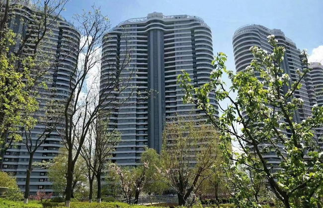 Jia Zhao Ye Sunny Seaview Apartment - Foto 19