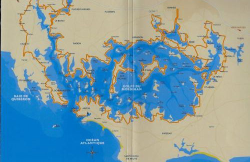 Maison BADEN - Golfe du Morbihan - Photo 6