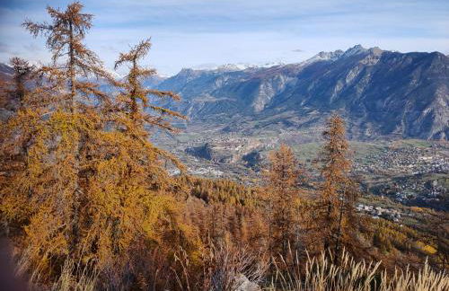 Risoul Appartement 2 chambres Piscine Balcons de Sirius - Foto 45
